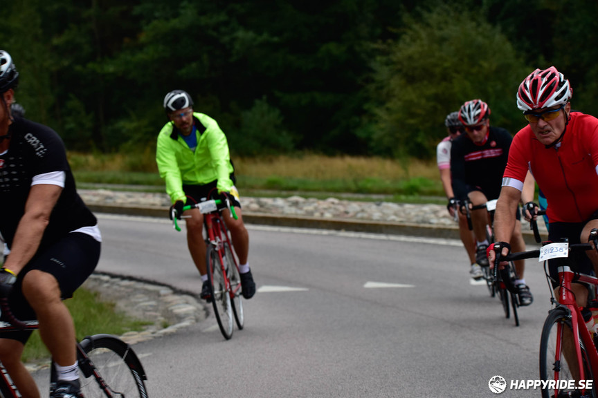 Bild från Velothon Stockholm 2016 55km
